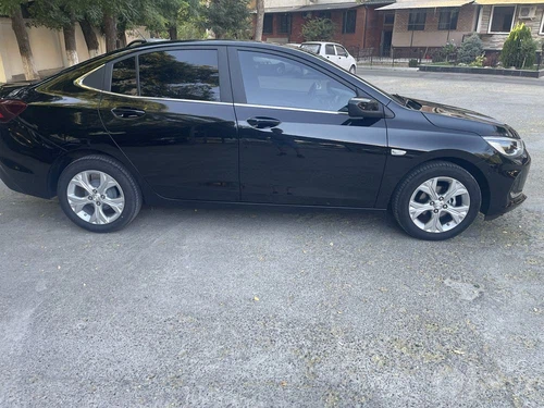 Chevrolet Onix