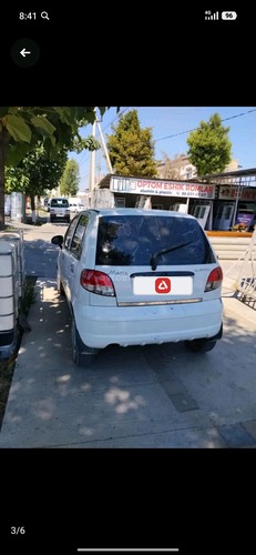 Chevrolet Matiz