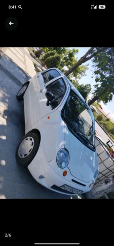 Chevrolet Matiz