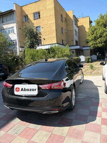 Chevrolet Malibu