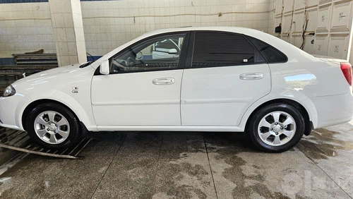 Chevrolet Lacetti