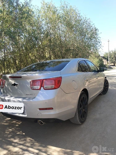 Chevrolet Malibu