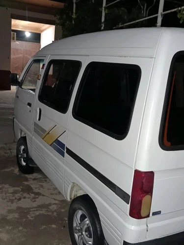 Daewoo Damas