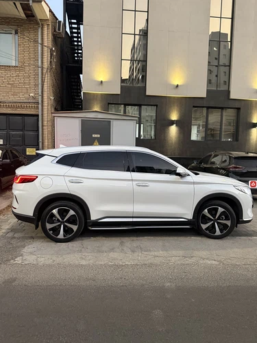 BYD Song Plus