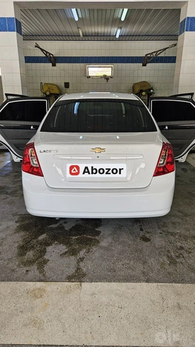 Chevrolet Lacetti