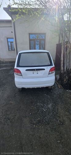 Chevrolet Matiz