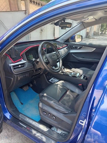 Chery Tiggo 7 Pro Plug-in Hybrid