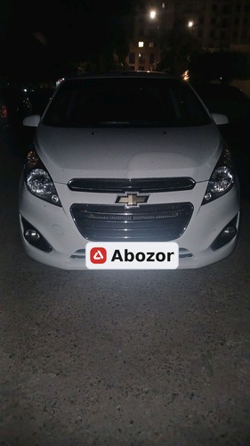 Chevrolet Spark, 2017, Toshkent shahri