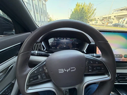 BYD Song Plus