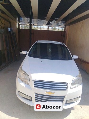 Chevrolet Nexia, 2019, Toshkent
