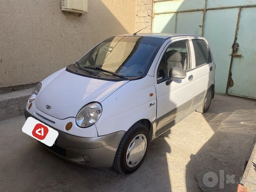 Daewoo Matiz Creative