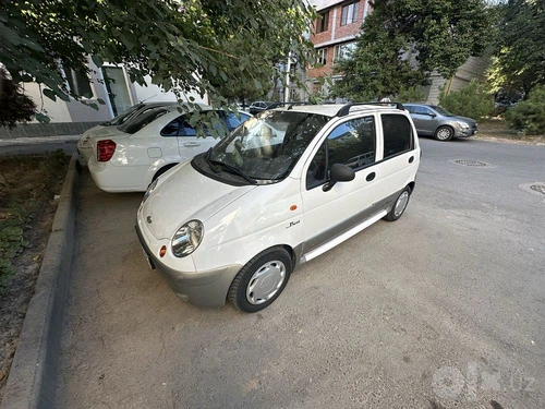 Chevrolet Matiz