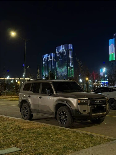 Toyota Land Cruiser Prado, 2024, Toshkent shahri
