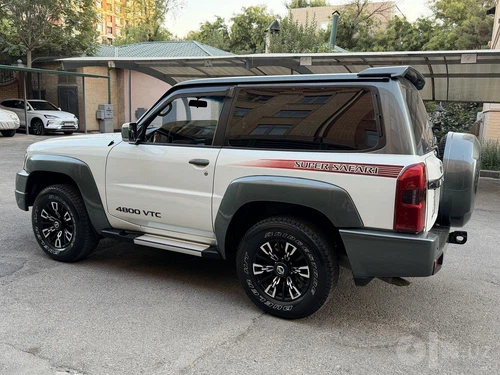 Nissan Patrol