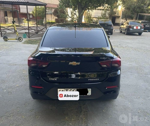 Chevrolet Onix