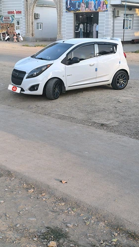 Chevrolet Spark, 2018, Toshkent