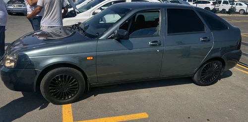 Lada (ВАЗ) Priora