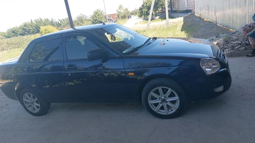 Lada (ВАЗ) Priora