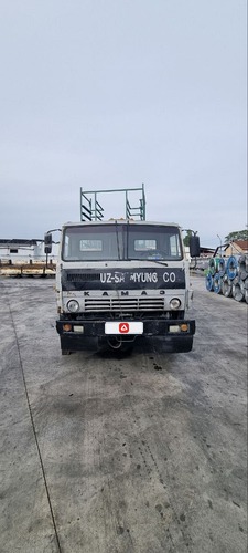 Kamaz K1, 1992, Andijon