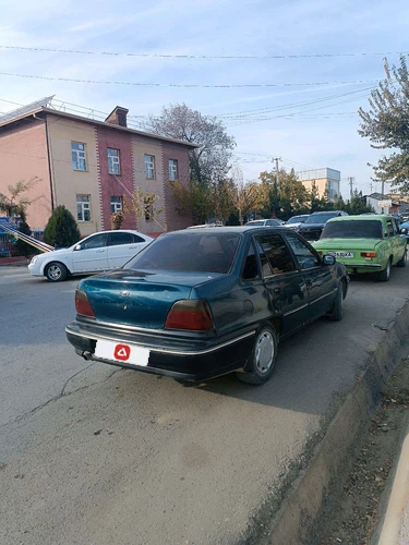 Daewoo Nexia