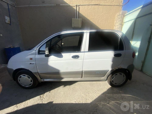 Daewoo Matiz Creative