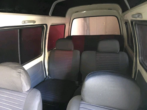 Daewoo Damas
