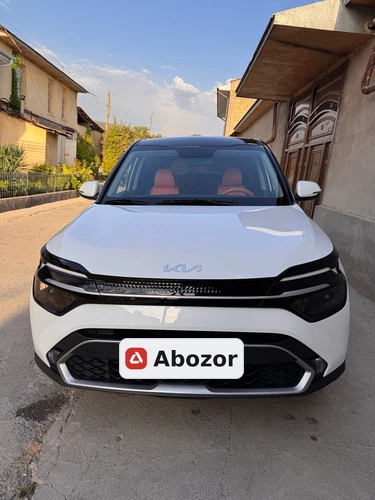 Kia Carens, 2025, Toshkent