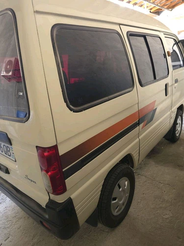 Daewoo Damas