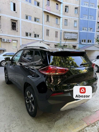 Chevrolet Tracker