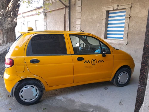 Chevrolet Matiz
