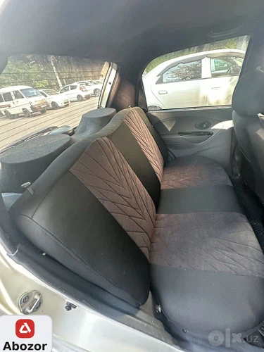 Chevrolet Matiz