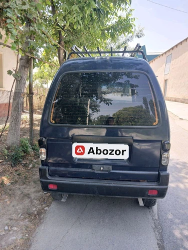 Daewoo Damas