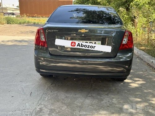 Chevrolet Lacetti