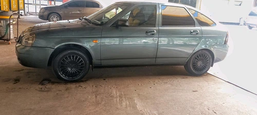 Lada (ВАЗ) Priora