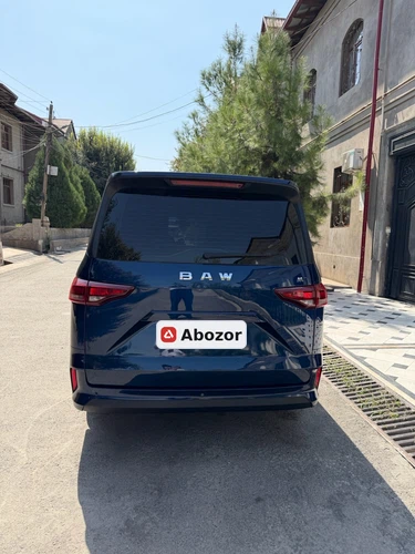 BAW Ace M7