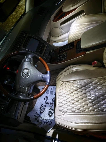 Lexus GS