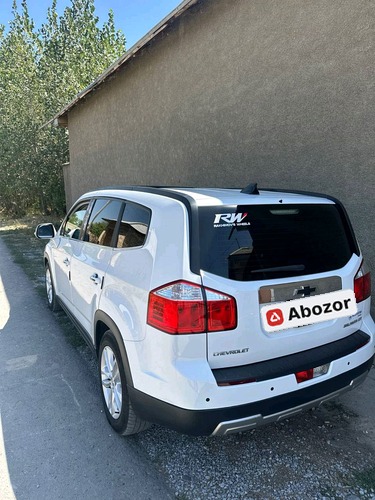 Chevrolet Orlando