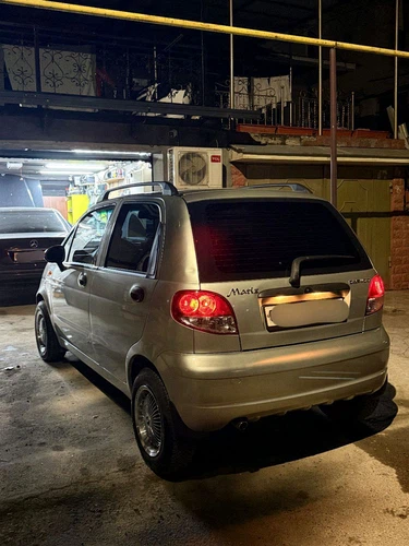 Daewoo Matiz