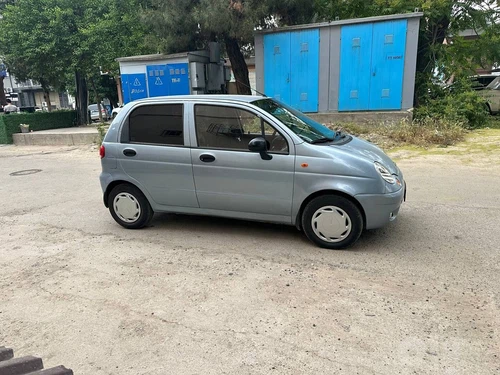 Chevrolet Matiz
