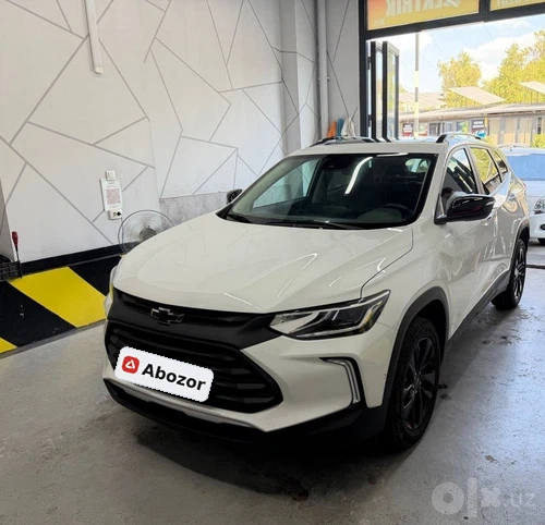Chevrolet Tracker, 2025, Toshkent