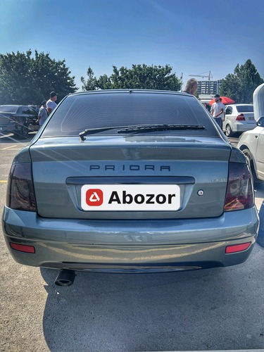 Lada (ВАЗ) Priora