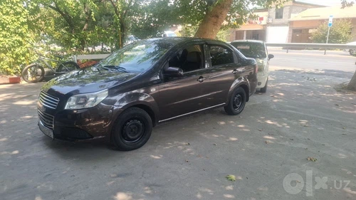 Chevrolet Nexia