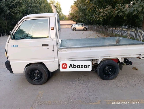 Chevrolet Labo