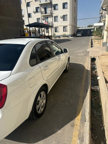 Chevrolet Lacetti