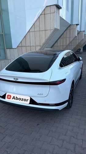 Changan Nevo A07, 2024, Toshkent shahri