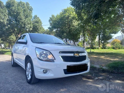 Chevrolet Cobalt, 2024, Toshkent