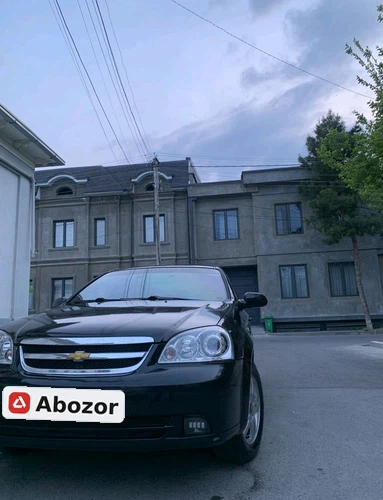 Chevrolet Lacetti