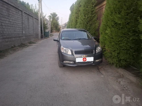 Chevrolet Nexia