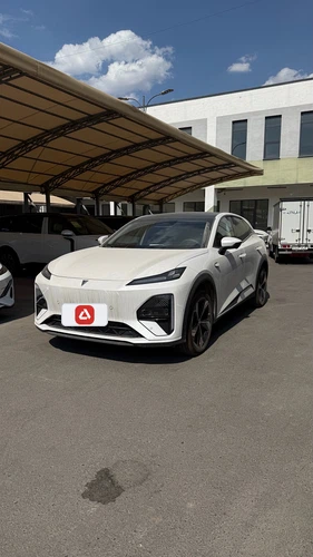 Changan Deepal S07, 2026, Ташкент (город)
