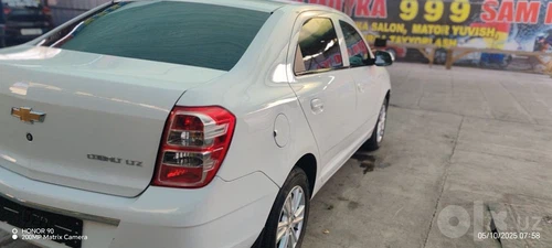 Chevrolet Cobalt